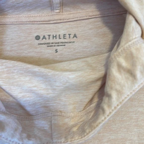 GUC Athleta Uptempo Hoodie - size small - Picture 4 of 11